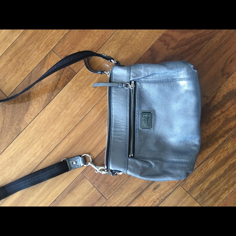 Coach crossbody bag